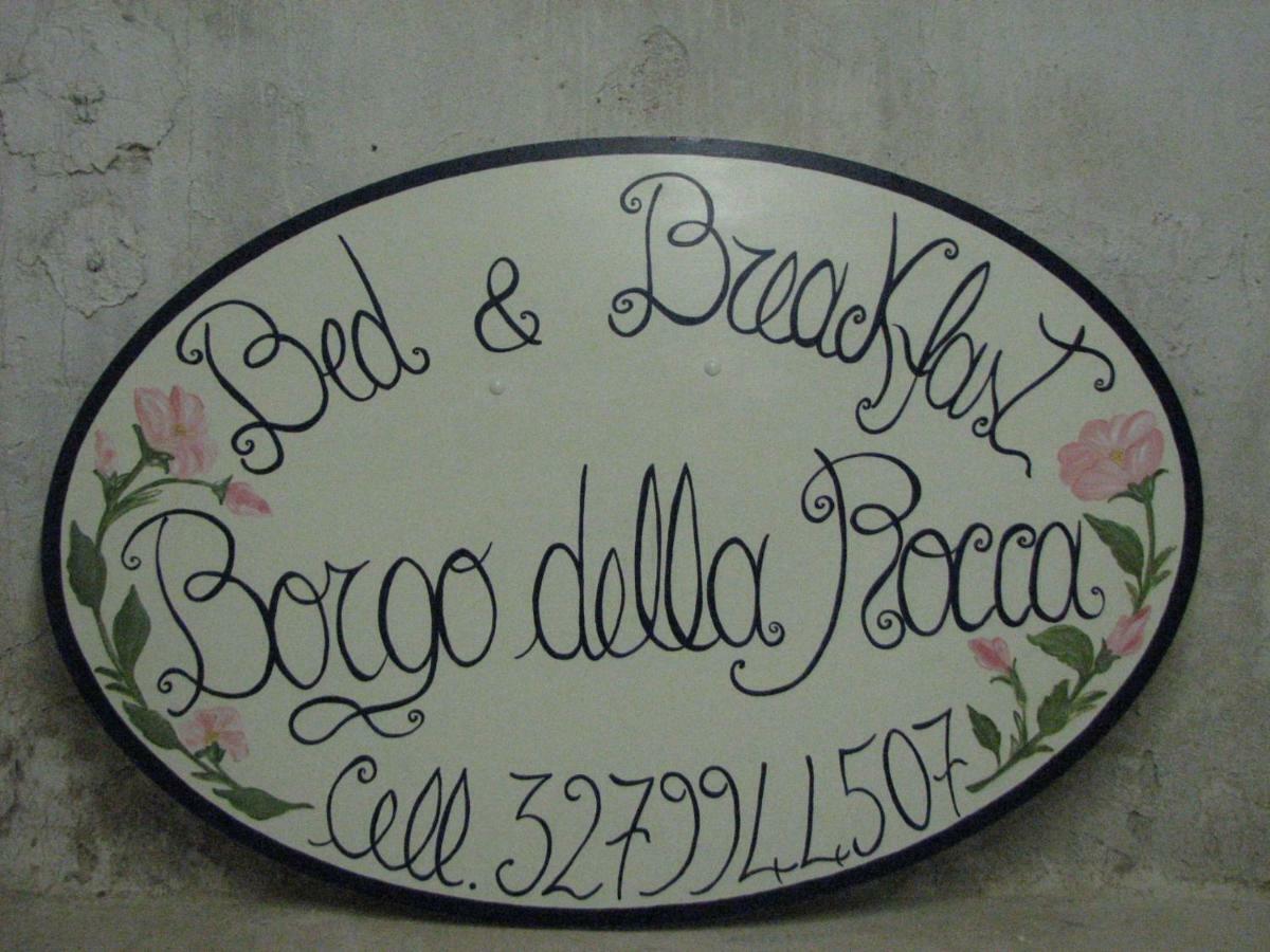 Borgo della Rocca Bed and Breakfast Montemurlo Esterno foto